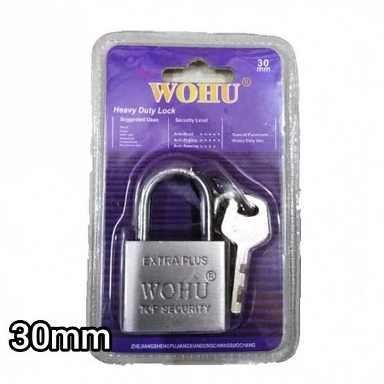 WOHU%20China%20Imported%20Pad%20Locks-Available%20In%20All%20Sizes-70MM-60MM-50MM-40MM-30MM%20%7C%20Orignal%20WOHU%20China%20Made%20Door%20Lock%20-%20High%20Quality%20%7C%20heavy%20duty%20WOHU%20pad%20lock%20Original%20extra%20plus%20steel%20standard%20shackle%20pad%20lock%20-%20Image%208