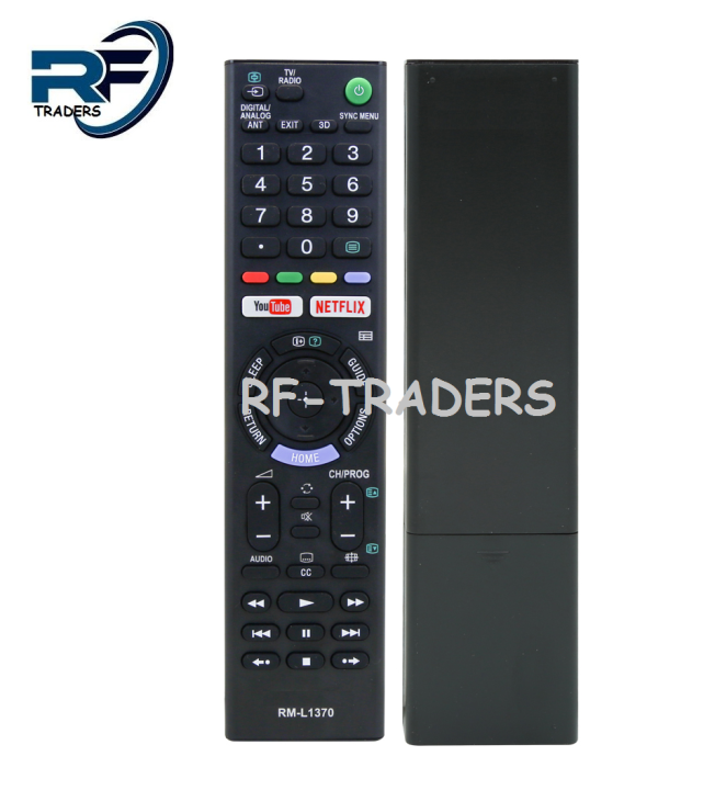 Sony%20Smart%20%20LED%20TV%20Remote%20Control%20-%20Image%202