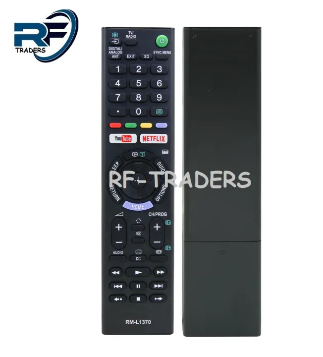 Sony%20Smart%20%20LED%20TV%20Remote%20Control%20-%20Image%202