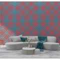 Double Moroccan Pattern  Reusable Stencil Airbrush Painting Wall Art DIY Home Decor Scrap booking Album Crafts. 