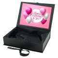 empty gift box for birthday gift packing gift box for girls and boys. 