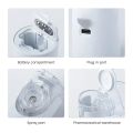 TYMO  Portable Nebulizer For Asthma Rechargeable Inhaler Nebulizer Machine For Kids And Adults Medical asthma nebulizer. 