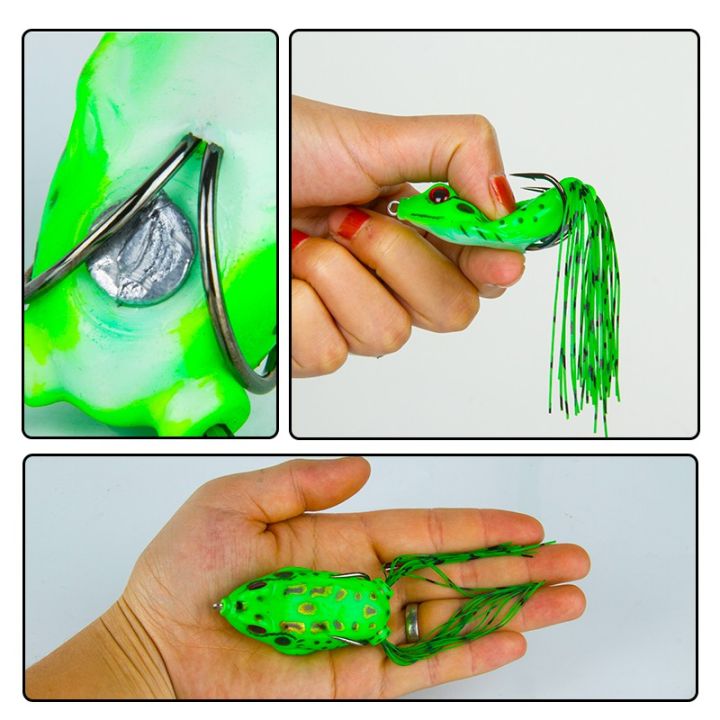 SwimBait%20Lure%20sawa%20d%20Soft%20Frog%20Fishing%20Lure%20Fishing%20Bait%20Set%20Hook%20Buzz%20Bait%20Lure%20Gear%20Floating%20Gewang%201pcs%20Double%20Hooks%203.5g-13g%20Tackle%20Umpan%20Mancing%20Soft%20Plastic%20Lure%20Fish%20bait%20Soft%20Frog%20Spinner%20Bait%20Fishing%20Accessories%20Soft%20Frog%20Lure%20For%20Fishing%20-%20Image%209
