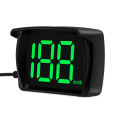 Up Display Gps Speedometer Speed Kmh Mph Digital For Hud Speed Meter Clock Gauge Digital Electronic Accessory. 