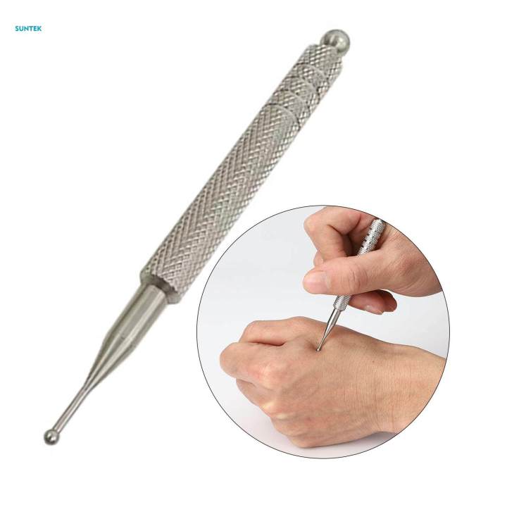 Foot Massage Hand Tool Massage Tool for Head Face Hand B