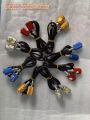 Mini led indicators for bike (1pair)/Small indicators use as a number plate indicators for 70cc &125. 