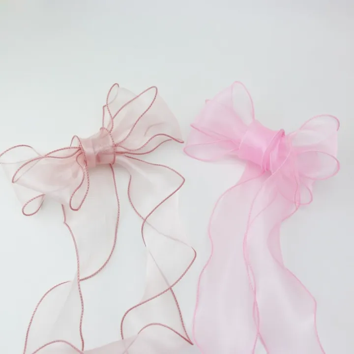 (25%20yards/5%20yards%20)55mm%20Wave%20Silk%20Organza%20ribbon%20Bow%20material%20for%20hair%20ornament%20gift%20wrapping%20decoration%20lace%20ribbons%20-%20Image%209