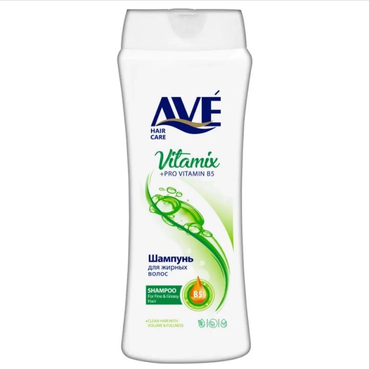 AVE Vitamix Hair Shampoo 750ml