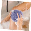 Bathing Skin Balls Shower Back loofa Sponge Bathing Balls exfoliating Body loofah Sponge Shower Bubble Body Sponge Bath Sponge Dead Skin Shower Bath loofah Bath Flower Mesh. 