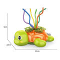 Water Hose Connector Fun Water Sprinkler Toy for Kids Outdoor Garden Hose Game for Toddlers 1-3 Summer Water Play for Boys Girls 1 6 Wiggle Tubes Included Summer Water Toy. 