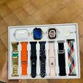 Smart Watches For Boys Premium Quality  i 20 10 in 1 ,Ultra 7 in 1 Strap Smart Watch, & crown 9 plus 1. 