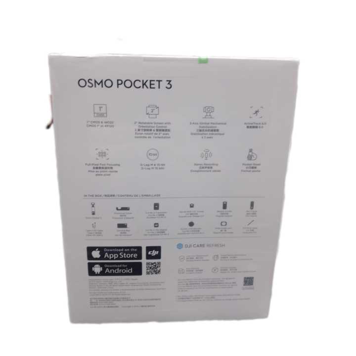dji%20OSMO%20POCKET%203%20CREATOR%20COMBO%20%7C%20WIDE%20-ANGLE%20LENS%7C%20BATTERY%20HANDLE%20%7C%20DJI%20MIC%202%20TRANSMITTER%20%7C%20MADE%20FOR%20IPHONE%20-%20Image%203