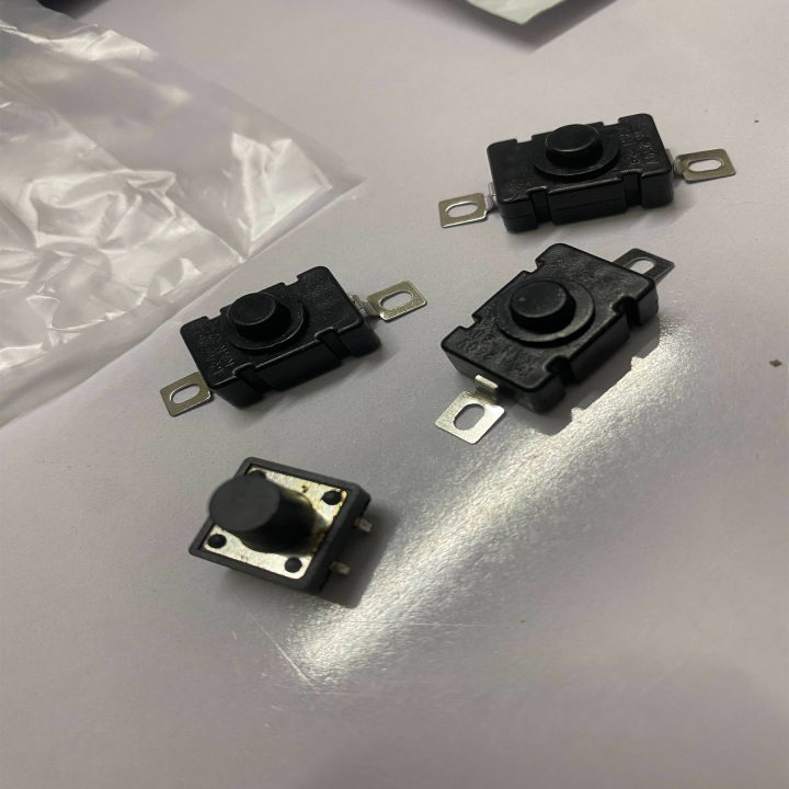 10-PC's%20Self-Lock%20Push%20Button,%20Tactile%20Tact%20Switch%20SMD%20Type%202pin%20ON-Off%20Mini%20Switch%20DC%20260V%201.5Amp%20-%20Image%204