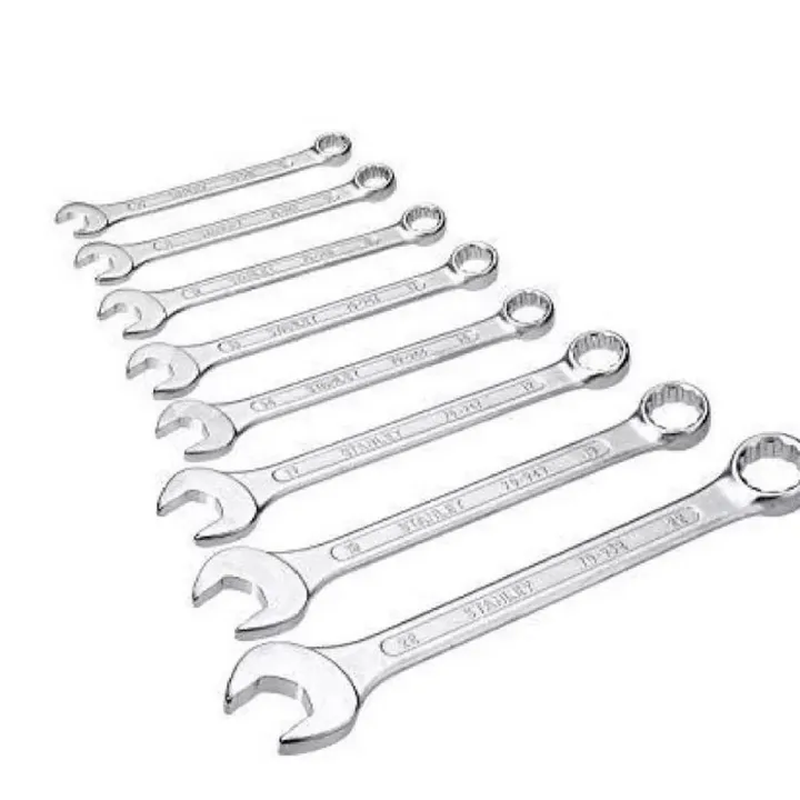 Spanner%20Set%20Ring%20Fix%20%20-%208%20Piece%20Set%208mm%20to%2019mm%20-%20Image%202