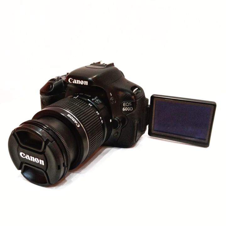 Canon%20600D%20DSLR%20Camera%20For%20HD%20Video%20Recording%20&%20Photography%20-%20DSLR%20Camera%20-%20Moveable%C2%A0/%20Foldable%20Screen%20-%20Canon%20EOS%20Rebel%20T3i%20-%20Canon%20EOS%20Kiss%20X5%20-%20Image%208