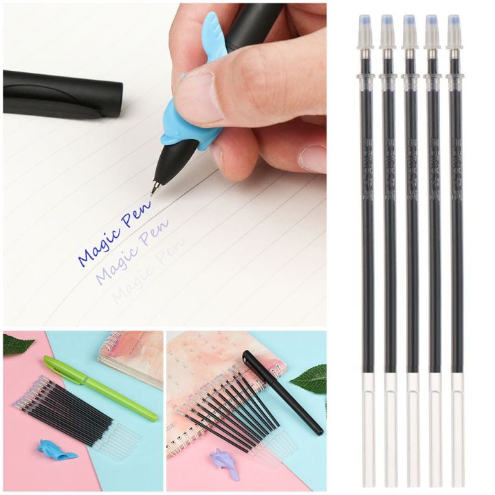 Automatically Blue Groove Copybook Invisible Ink Magic Pen Kit ...