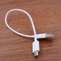 20CM USB Type C Cable For Samsung Galaxy A01 A11 A21 M31 M23 M40 A20 A30 A40 A50 A6S A9S S9 S8+ S10E Z Flip Charger Data Line. 