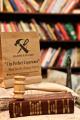 Solid Wood Gavel Gift for Lawyers. 