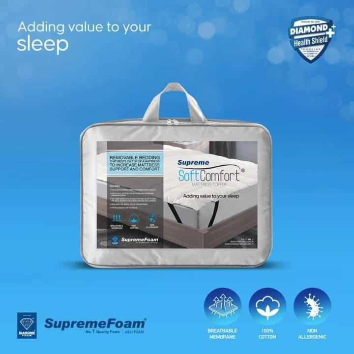 Soft Mattress Comforter