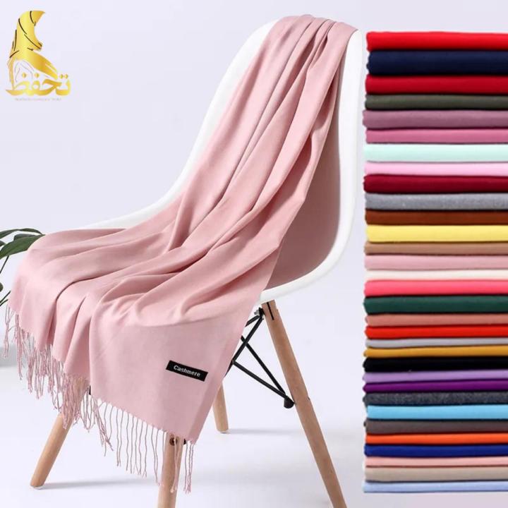 Cashmere hijab | Premium Quality All Season Women Stoler/Scarf | Female Hijab Scarf | Scarf for Girls | Elevate Your Wardrobe with Our All Season Hijab Scarf