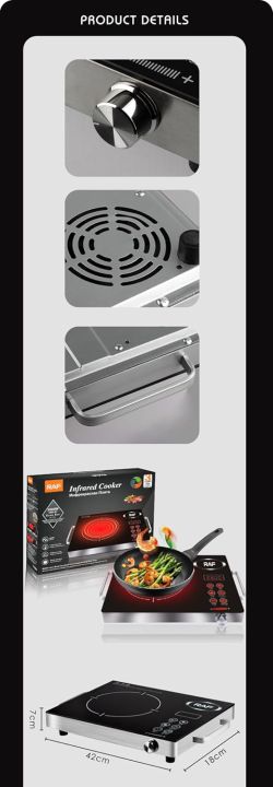 RAF%203500%20WATT%20ELECTRIC%20STOVE-%20HOT%20PLATE%20-%20INFRARED%20STOVE%20-%20CERAMIC%20COOKER%20-APPLICABLE%20TO%20ALL%20POTS%20-%20Image%205