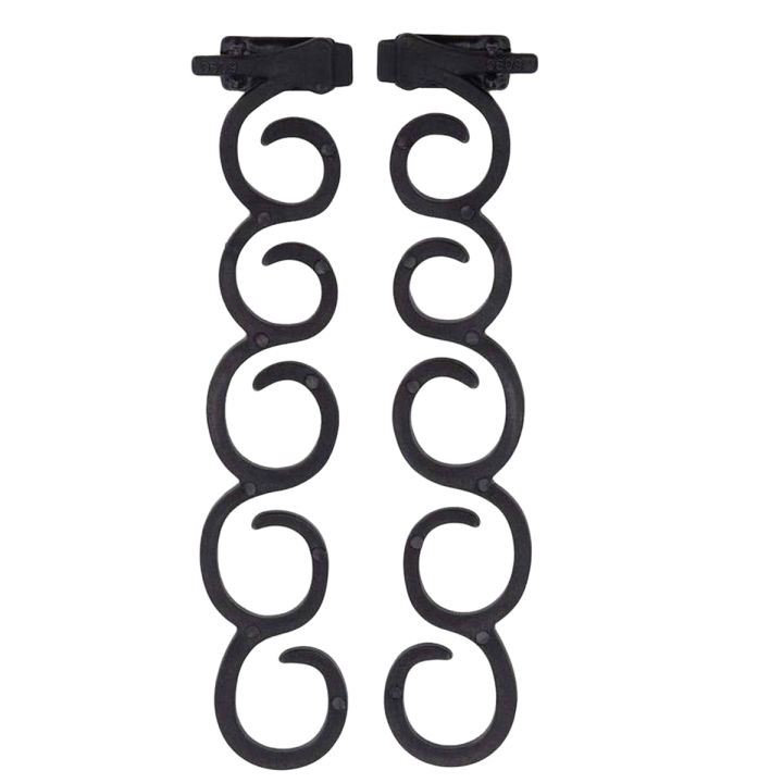 2Pcs/set Hook Hair Tool Hair Twist Hook Styling DIY tool Accessories