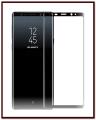 For Samsung Galaxy Note 9 3D Curved Full Glue Case Friendly Glass Screen Protector. 