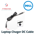 7.4mm*5.0mm Laptop Dell DC cable with pin inside DC Power Charger Plug Cable for Laptop adapter charger DC connector. 