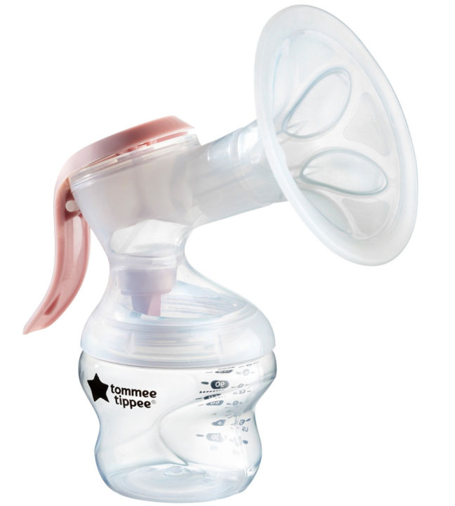 Tommee Tippee Made For Me Manual Pump