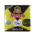 Metro Mosquito Coil (Black) 12 hours protection. 