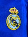 Real Madrid Third kit 24/25 Player version logos Real Madrid Shirt Real Madrid kit Football Shirt Football Shirt and Shorts Valverfe Shirt Mbappe Shirt Bellingham Shirt. 
