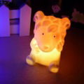 Cute Chinese Zodiac Animal Shaped LED Flashing Color Changing Decor Night Light. 