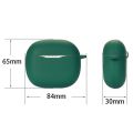 Earphone Case For JBL Tune 120TWS/125TWS Headset Impact-Resistant Shell Shockproof Soft Silicone Cover. 