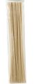 Pack of 50 - Skin (Light Brown) Pipe Cleaner velvet Sticks. 