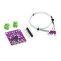 MAX31865 PT100/PT1000 RTD-To-Digital Converter Board Temperature Amplifier Module. 