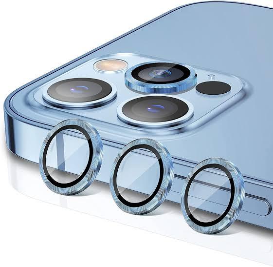 Camera protector Camera Lens Protector for iphone 13 Pro iphone 13 Pro Max sierra blue, silver, green, black, gold