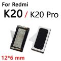 2 PCS Ear Phone Earpiece Sound Front Top Speaker Flex Cable For Xiaomi Redmi Note 4 5 6 7 8 9 10 Pro 4x 5A 6A 7A 8A 4X K20 K30. 