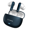 Audionic Airbud 425 Quad Mic | ENC Wireless Earbuds | Gaming mode Low Latency TWS Earbud With 40 Hours Playtime | IPx4 Water Proof Wireless Earphones With Voice Assistance Bluetooth Ear buds And Headphones. 