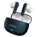 Audionic Airbud 425 Quad Mic | ENC Wireless Earbuds | Gaming mode Low Latency TWS Earbud With 40 Hours Playtime | IPx4 Water Proof Wireless Earphones With Voice Assistance Bluetooth Ear buds And Headphones. 