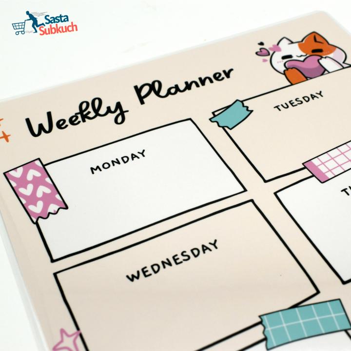 Weekly%20Planner%20A4%20Size%20Laminate%20with%20board%20marker%20Organize%20Your%20Weekly%20Schedule%20-%20Image%204