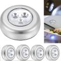 Battery Powered LED Touch Night Light (pack of 2) nov2021. 
