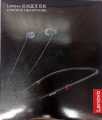 Latest Wireless Bluetooth Neckband 4.1 Technology with A2DP stereo music and pure, clear sound,. 