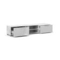 SWAADI Led Entertainment Tv Stand. 