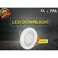 Clopal EH-Series 9W SMD Downlight Round Light V-220 Warm/Natural. 
