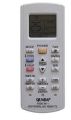 Universal Remote AC Split & Inverted with LCD 1000 In 1 - White. 