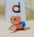 Funny Crawling Baby Toy for Kids – Interactive Movable Toy with Lights & Sound. 