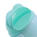 Baby Bath Mug Cartoon baby shower cap baby shampoo cup child bathing baby bath spoon child shampoo cup child bath baby bath shower mug green/pink. 