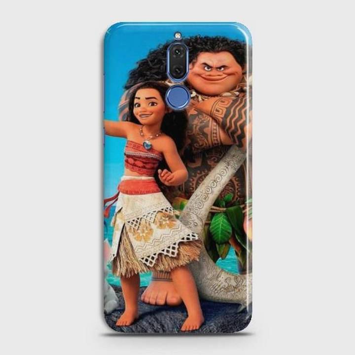 Huawei Mate 10 Lite Cover - SkinLee HQ Hard Case - Disney Moana - SKINLEE-555-1-186-89