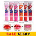 Long Lasting And Waterproof Peel Off Wow Lipsticks - 1Pcs. 