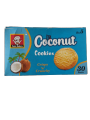 Coconut Cookies. 
